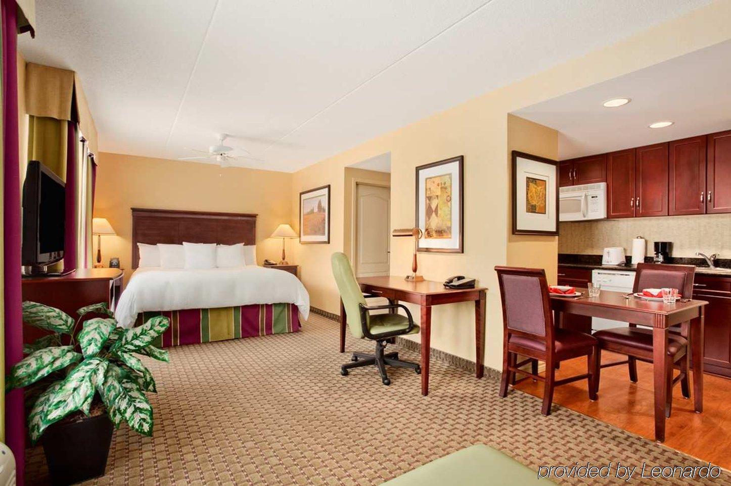 Homewood Suites By Hilton Cambridge-Waterloo, Ontario Zimmer foto